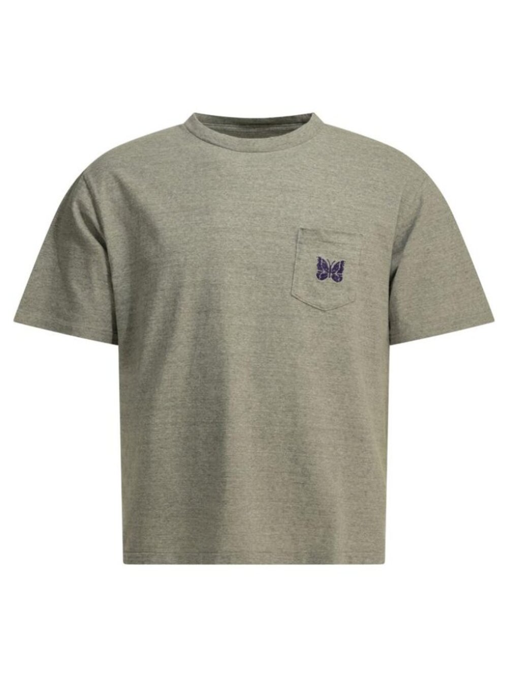 Needles Pocket Tee Crew-Neck T-Shirt Tag Size M Men